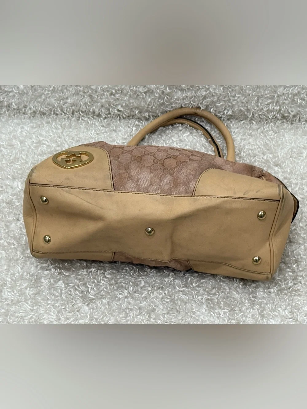 Gucci boston heart